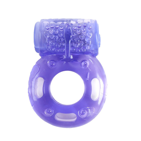 Rev-Rings Single Speed Vibrating Cock Ring