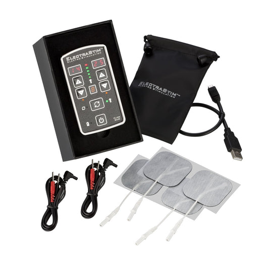 Electrastim Flick Duo Stimulator Pack EM80-E