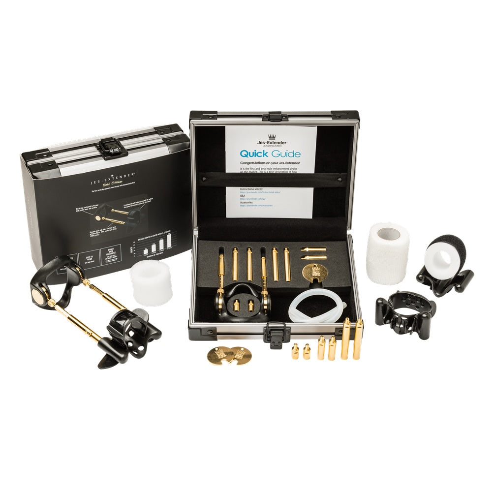 Jes-Extender Gold Standard