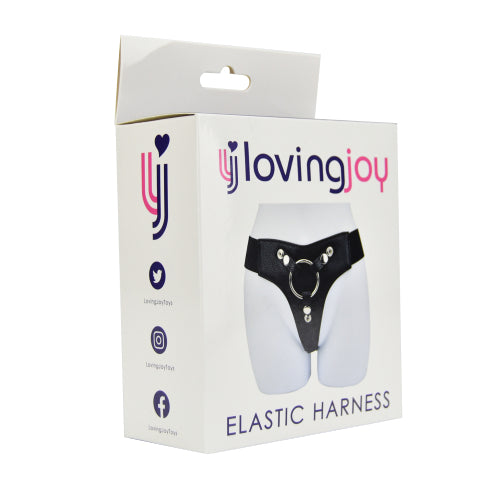 Loving Joy Elastic Harness