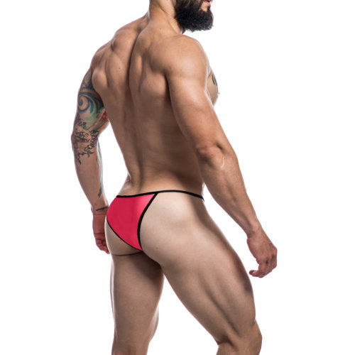 C4M Briefkini Red Small